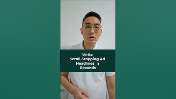 AI Prompt Demo: Write Scroll-Stopping Ad Headlines in Seconds