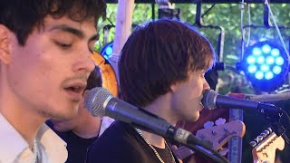 The Vices Live at Best Kept Secret - Muziekgieterij Stage - Heaven Sessions