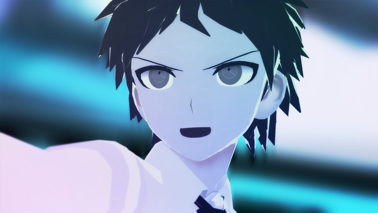 ◤ダンガンロンパM M D◥ Hibikase | ヒビカセ