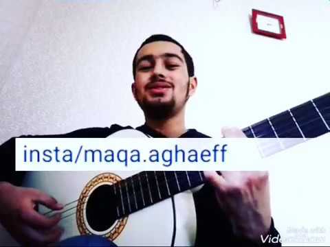 Mehemmed Agayev - Onsuz (Aydin Sani qardasimin ifasinda)