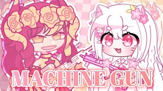 [FW] MACHINE GUN☆ || FAKE COLLABO || #y3llowMGfc || @y3llowx