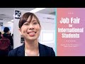 What skills do you need to work in Japan? 【Job Fair for International Students in Osaka (K-FIS)】