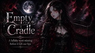 This song is about our children | A Climate Change Allegory | Dark Gothic Metal Rock | Empty Cradle