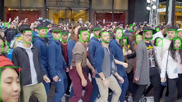 人臉偵測- MTCNN (Multi-task Cascaded Convolutional Networks)