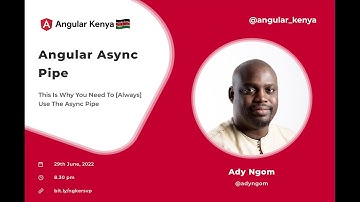 This Is Why You Need To [Always] Use The Async Pipe