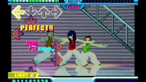 DDRMAX #18 - Look To The Sky / System S.F. feat. ANNA