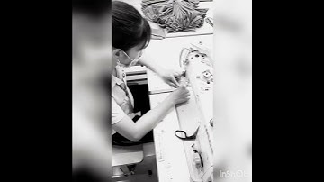 [May mặc] - Trước và sau cải tiến may / Before and after improve sewing way