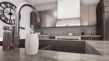 Architectural Visualization in Unreal Engine 4