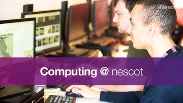 Computing at Nescot