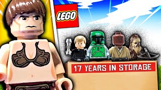 I got PTSD from this 17 Year-Old LEGO Unboxing... by Scots Plastic 48,089 views 1 year ago 10 minutes, 4 seconds