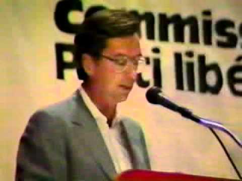 Robert Bourassa - 2e mandat 1985-1994 - Hritage personnel et politique (vido 3 de 3)