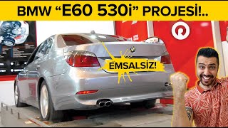 123.000 TL BMW E60 SAATLİ BOMBA ÇIKTI | NOTERDEN DÖNDÜREN EKSPERTİZ