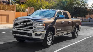 Dodge Ram Diesel - Walkaround Review by Casey Williams by CarDataVideo 225 views 2 years ago 6 minutes