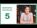 Patricia Darré - Dernières Nouvelles - Session 5 - 17.07.22