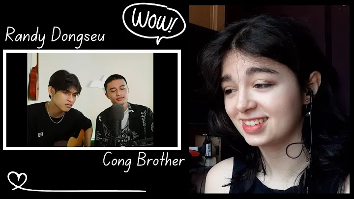 Randy Dongseu & Cong Brother Collab! [Reaction Vid...