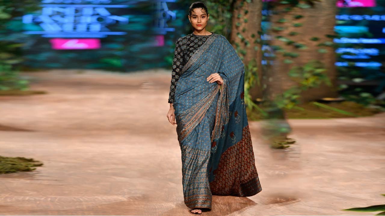 Shalini James | Fall/Winter 2019/20 | India Fashion Week