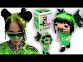 DIY: Crea tu propia Funko Pop de Billie Eilish Fanart (Caja y Figura)