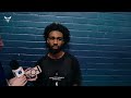 2026 Hornets Training Camp Media Availability: Coby White
