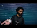 2026 Hornets Training Camp Media Availability: Coby White