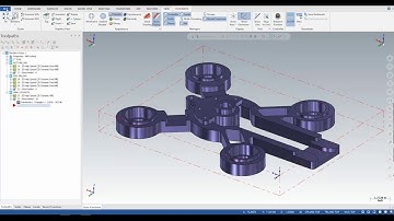 Thay Đổi Giao Diện Làm Việc Trong  Mastercam