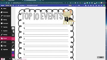 Canvas Kami Assignments