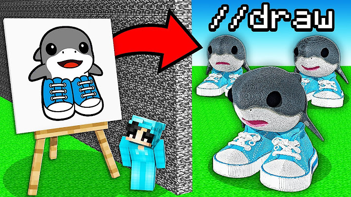 I Cheated With //DRAW In a LOS TRALALERITOS Build Challenge!