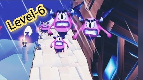 Blades of Brim - Gameplay Walkthrough Level 6 - Tutorial (IOS/Andriod)