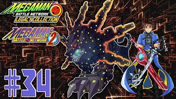 Megaman Battle Network 2 Legacy Collection Playthrough with Chaos part 34: The Undernet Doc