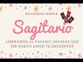 ❤️SAGITARIO❤️LIBERANDO EL PASADO, DEJARÁS QUE ESE NUEVO AMOR TE ENCUENTRE❤️