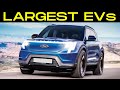 The best exclusive full-size electric SUV to arrive in 2023