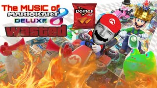 The MUSIC of Mario Kart 8 Booster course pass (got me like)