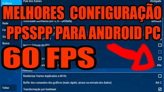 Emulador PPSSPP ganha versão estável no Android [vídeo] - TecMundo