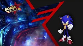 Elgato Game Capture Test #2 - PS4 ~ Sonic Forces (1080p60FPS)