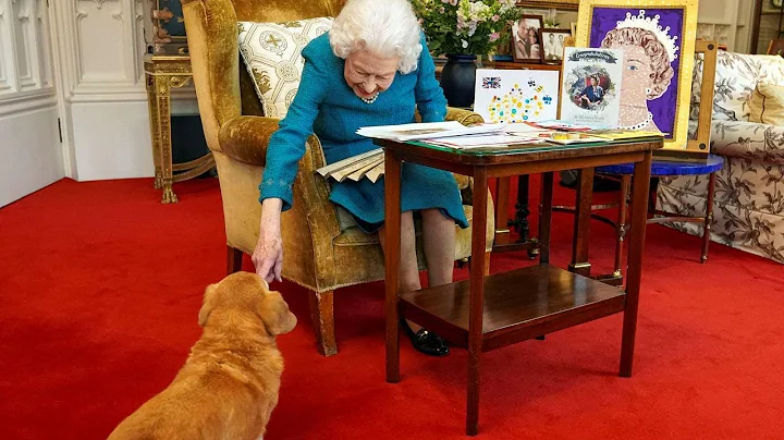 Queen Elizabeth II's beloved corgis were 'by her side' when she died