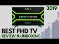 vu ultra android 43 inches english
