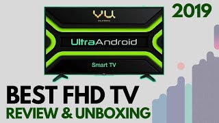 vu ultra android 43 inches english