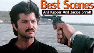 Anil Kapoor And Jackie Shroff Best Scenes | Parinda | Anil Kapoor, Madhuri Dixit