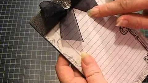 Wild Bunch - Matchbook Notepad - Nancy