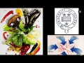Art and Science of Food • Charles Michel at "Food, Brain, Us" • Royal Institution •