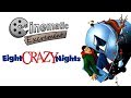 Cinematic Excrement: Episode 98 - Eight Crazy Nights
