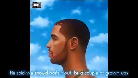 Drake - From Time (Feat Jhene Aiko) lyrics