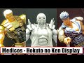 WF2020W Medicos - Fist of the North Star - Figure Display メディコス - 北斗の拳 - フィギュア展示