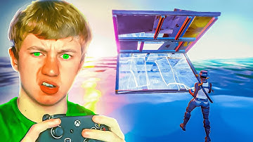 Ik heb geprobeerd snel te bewerken op de controller... (onmogelijk)