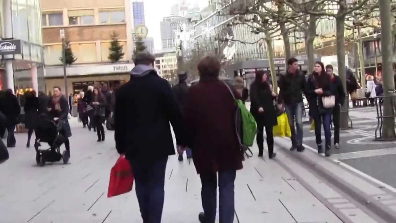 From the streets of Frankfurt  YouTube