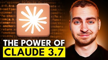 Claude 3.7 is Kinda Crazy For Programmers...