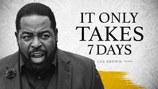 This video will only find you when you most need it | Les Brown | Motivation | The winning core
