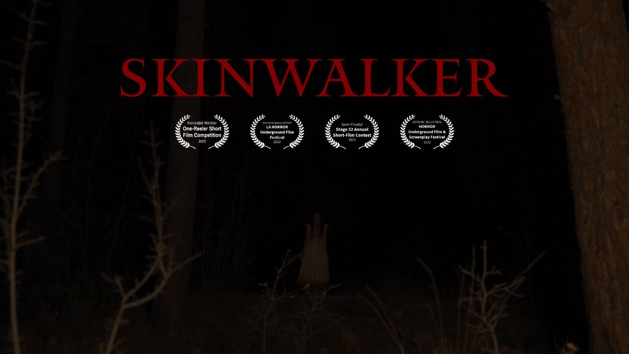 SKINWALKER | Award Winning Short Horror Film