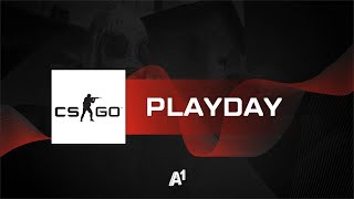 CS:GO Swiss Round 3 Part 2 - A1 Adria League