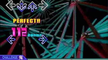 【Stepmania（DDRMAX3）】BRILLIANT 2U (K.O.G G3 MIX)【CHALLENGE】