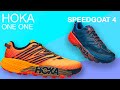 Обзор HOKA ONE ONE SPEEDGOAT 4. Любительские кроссовки для профессионалов.